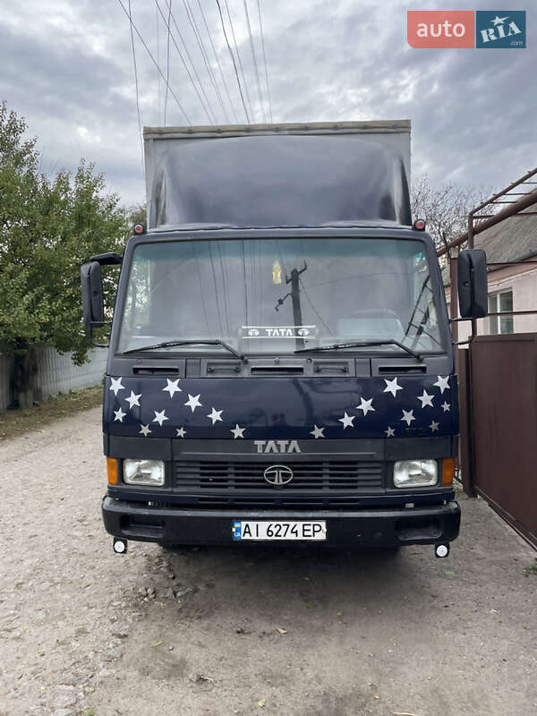 TATA LPT 613 2008