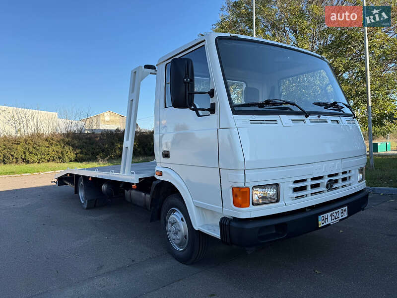 Эвакуатор TATA LPT 613 2004 в Одессе фото 2 Эвакуатор TATA LPT 613 2004 в Одессе