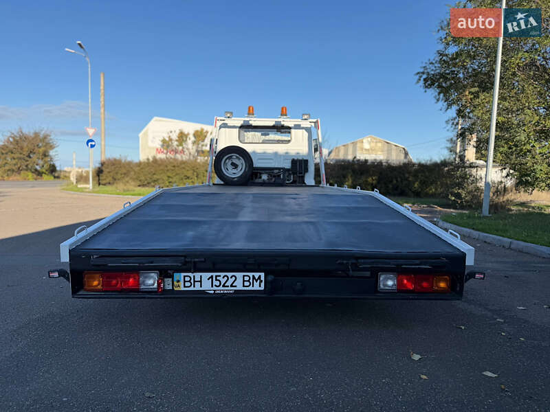 Эвакуатор TATA LPT 613 2004 в Одессе фото 8 Эвакуатор TATA LPT 613 2004 в Одессе