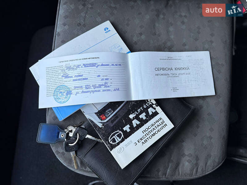 Эвакуатор TATA LPT 613 2004 в Одессе фото 38 Эвакуатор TATA LPT 613 2004 в Одессе