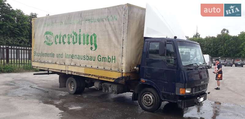 Тентованый TATA LPT 613 2008 в Кременчуге фото 3 Тентованый TATA LPT 613 2008 в Кременчуге