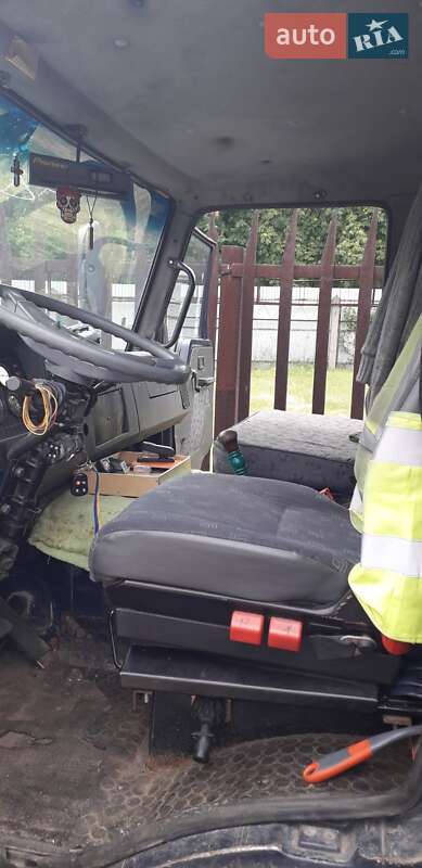 Тентованый TATA LPT 613 2008 в Кременчуге фото 5 Тентованый TATA LPT 613 2008 в Кременчуге