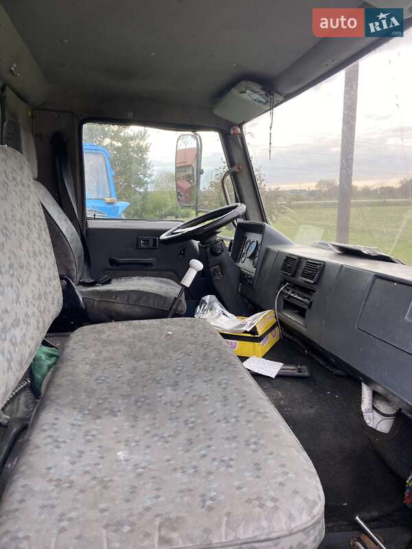 Тентований TATA LPT 613 2008 в Львові