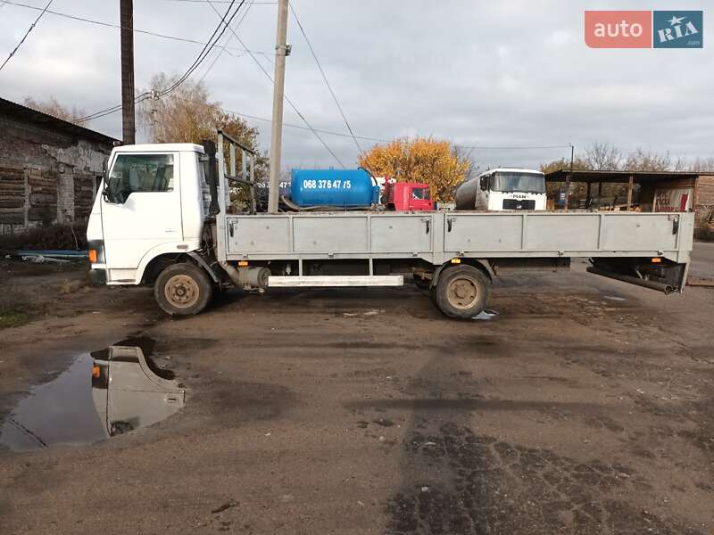 Борт TATA LPT 613 2008 в Харькове фото 4 Борт TATA LPT 613 2008 в Харькове