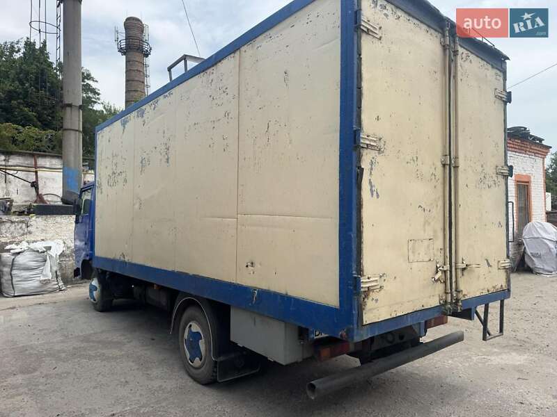 Грузовой фургон TATA LPT 613 2008 в Одессе