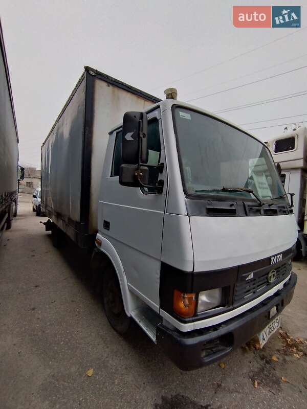 Вантажний фургон TATA LPT 613 2008 в Харкові фото 3 Вантажний фургон TATA LPT 613 2008 в Харкові