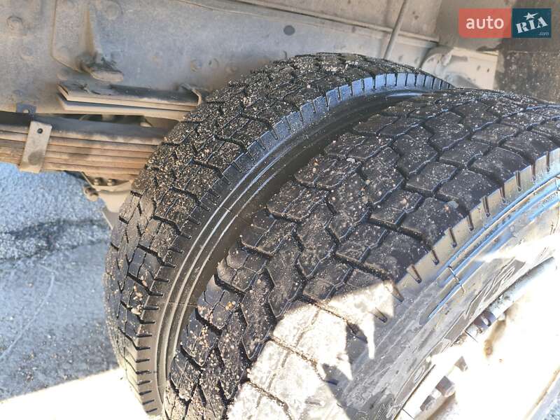 Грузовой фургон TATA LPT 613 2007 в Запорожье