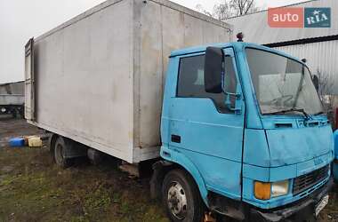 Вантажний фургон TATA LPT 613 2008 в Білогір'ї