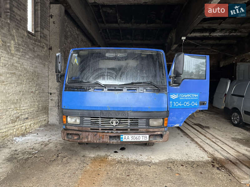 Борт TATA LPT 613 2005 в Києві фото 6 Борт TATA LPT 613 2005 в Києві
