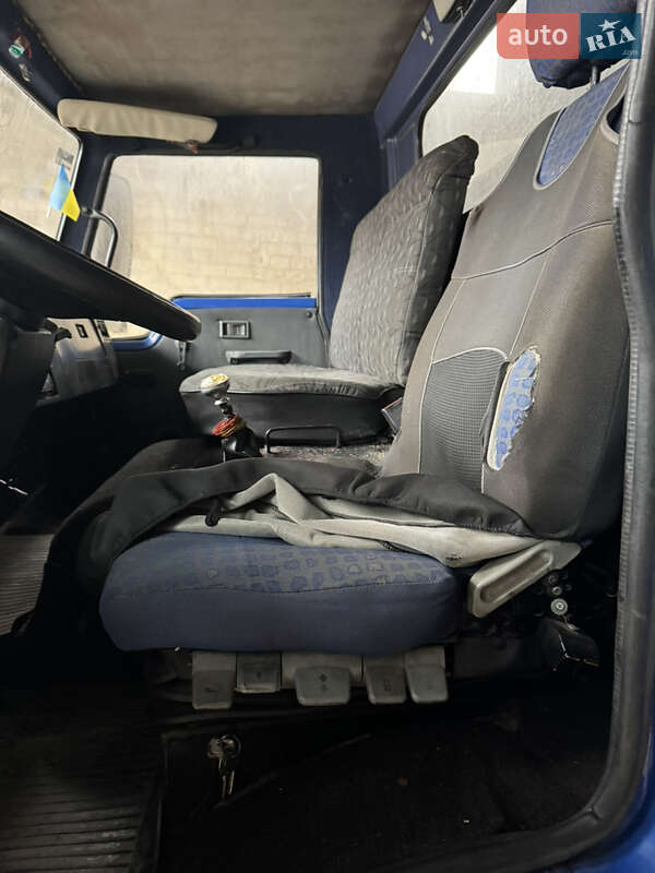 Борт TATA LPT 613 2005 в Києві фото 15 Борт TATA LPT 613 2005 в Києві