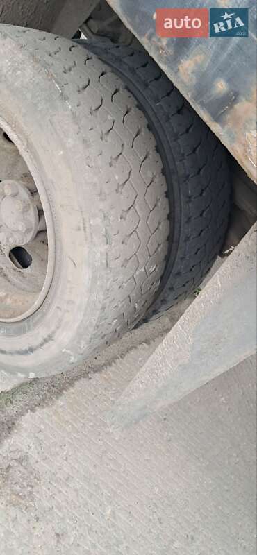 Грузовой фургон TATA LPT 613 2008 в Львове фото 7 Грузовой фургон TATA LPT 613 2008 в Львове