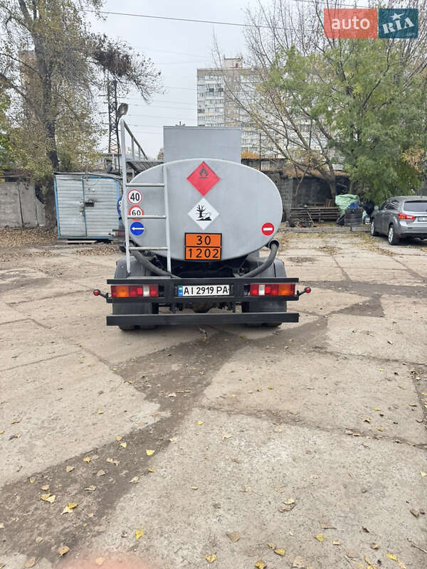 Цистерна TATA LPT 613 2008 в Киеве