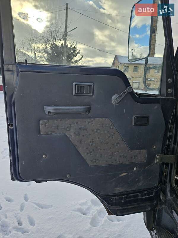 Вантажний фургон TATA LPT 613 2007 в Корсунь-Шевченківському фото 4 Вантажний фургон TATA LPT 613 2007 в Корсунь-Шевченківському