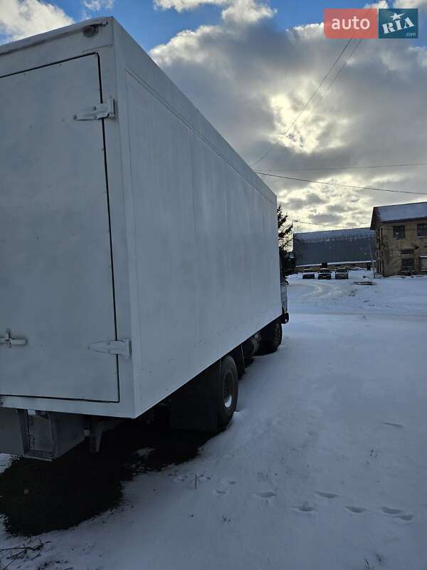 Вантажний фургон TATA LPT 613 2007 в Корсунь-Шевченківському фото 12 Вантажний фургон TATA LPT 613 2007 в Корсунь-Шевченківському