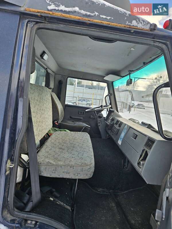 Вантажний фургон TATA LPT 613 2007 в Корсунь-Шевченківському фото 18 Вантажний фургон TATA LPT 613 2007 в Корсунь-Шевченківському