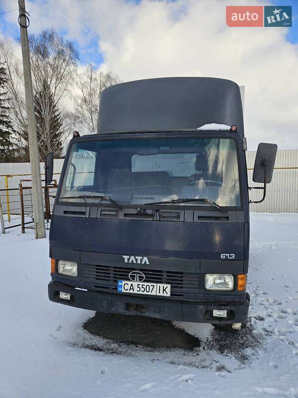 Вантажний фургон TATA LPT 613 2007 в Корсунь-Шевченківському фото 27 Вантажний фургон TATA LPT 613 2007 в Корсунь-Шевченківському