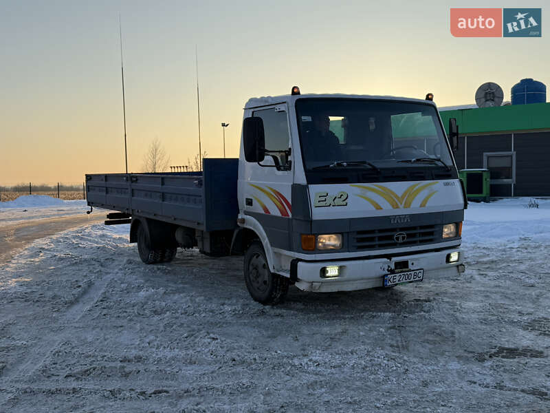 Борт TATA LPT 613 2013 в Днепре фото 2 Борт TATA LPT 613 2013 в Днепре