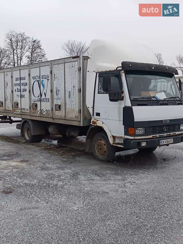Грузовой фургон TATA LPT 613 2006 в Харькове