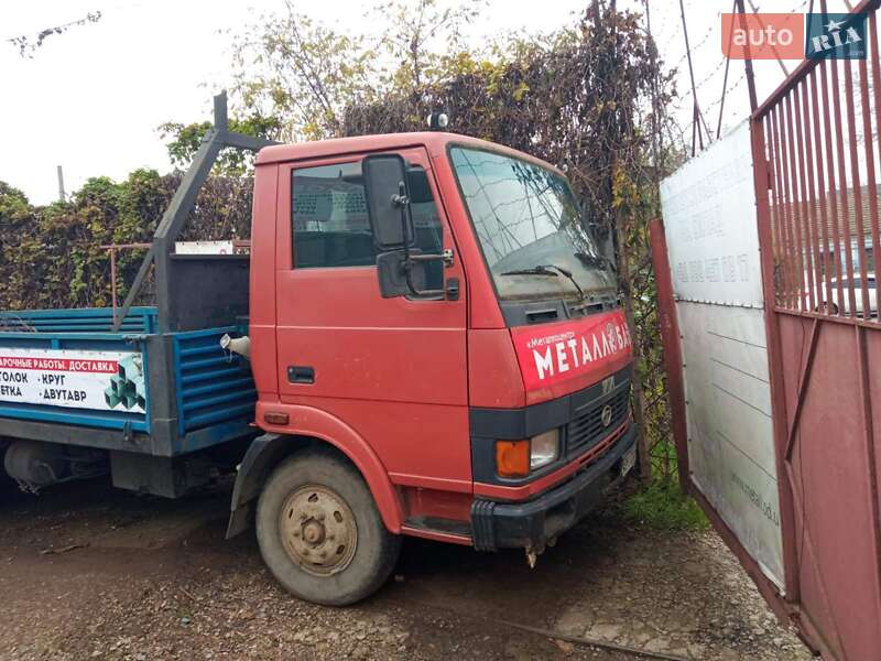 Борт TATA LPT 613 2008 в Одесі