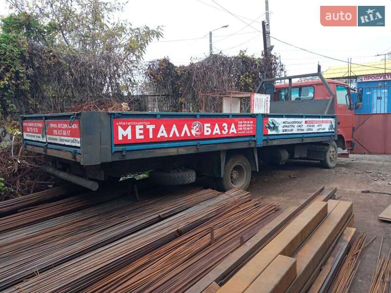 Борт TATA LPT 613 2008 в Одесі