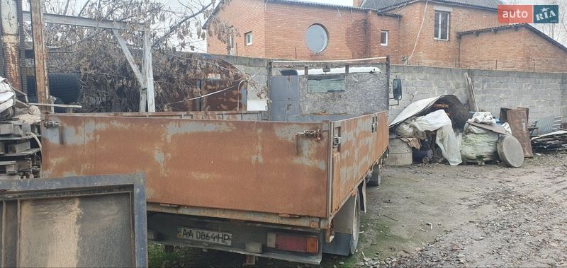 Борт TATA LPT 613 2008 в Виннице