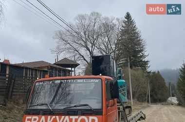 Эвакуатор TATA LPT 613 2008 в Славском