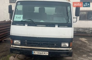 Вантажний фургон TATA LPT 613 2012 в Сквирі