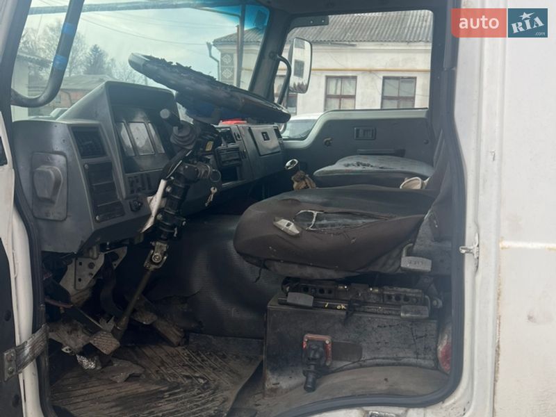 Вантажний фургон TATA LPT 613 2012 в Сквирі