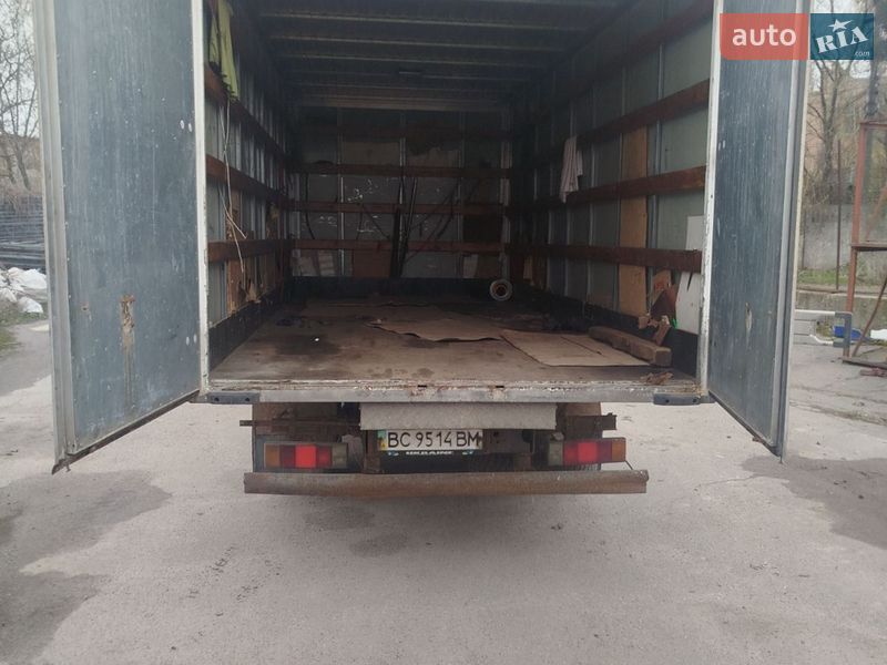 Вантажний фургон TATA LPT 613 2008 в Вінниці