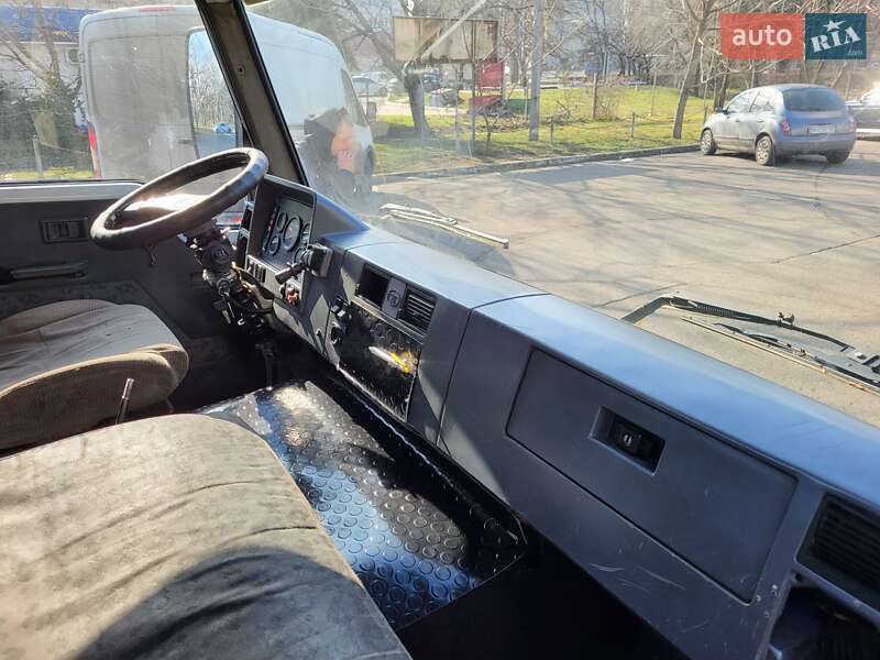 Евакуатор TATA LPT 2007 в Одесі