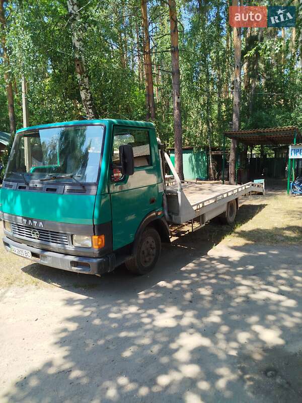 Эвакуатор TATA LPT 2006 в Каневе