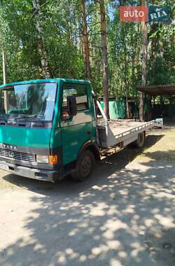 Эвакуатор TATA LPT 2006 в 