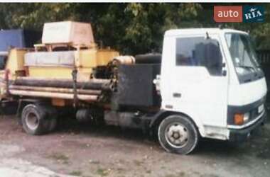 Бетононасос TATA LPT 2008 в Киеве