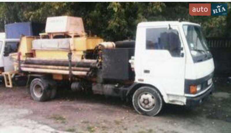 Бетононасос TATA LPT 2008 в 
