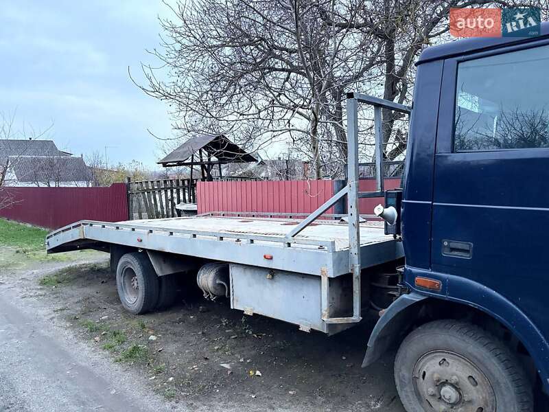 Евакуатор TATA LPT 2008 в Звенигородці