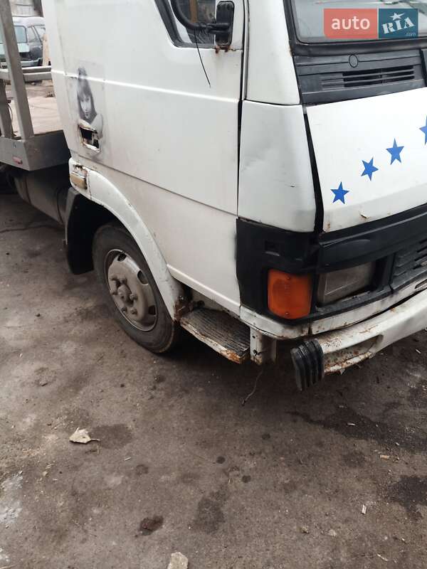 Евакуатор TATA LPT 2006 в Одесі фото 8 Евакуатор TATA LPT 2006 в Одесі