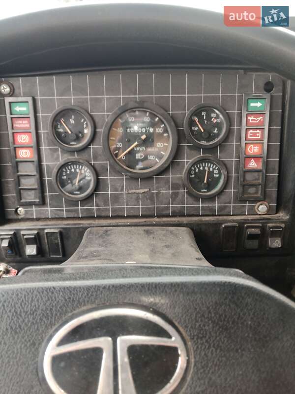 Евакуатор TATA LPT 2006 в Одесі фото 13 Евакуатор TATA LPT 2006 в Одесі