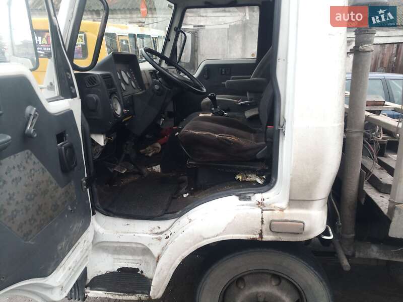 Евакуатор TATA LPT 2006 в Одесі фото 14 Евакуатор TATA LPT 2006 в Одесі