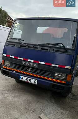 Машина  асенізатор (вакуумна) TATA LPT 2006 в Білій Церкві