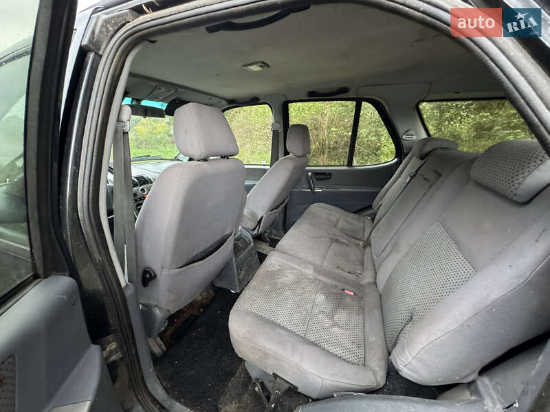 Позашляховик / Кросовер TATA Safari 2008 в Рівному