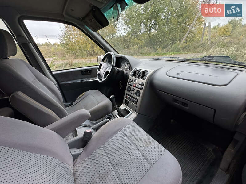 Позашляховик / Кросовер TATA Safari 2008 в Рівному