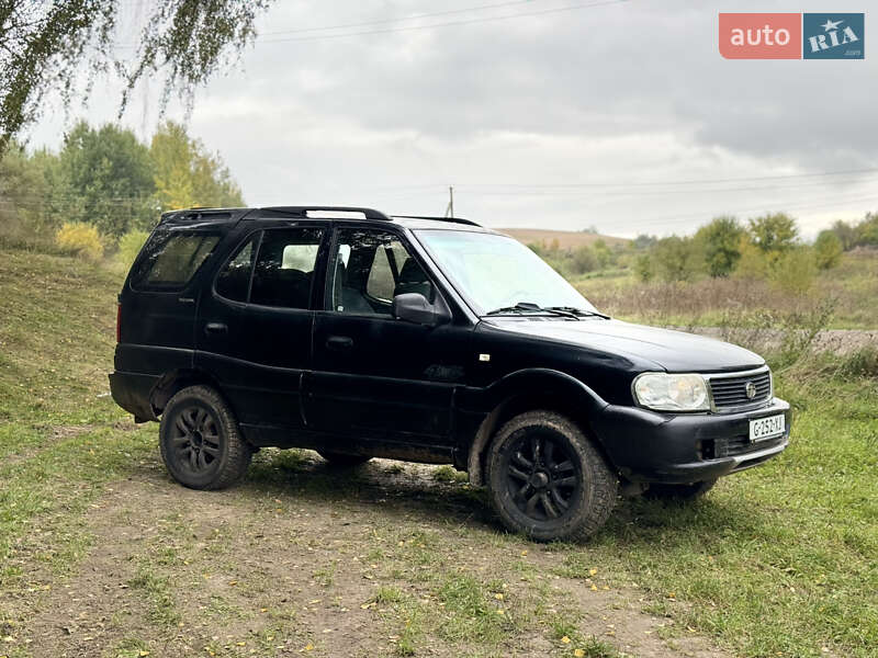 Позашляховик / Кросовер TATA Safari 2008 в Рівному