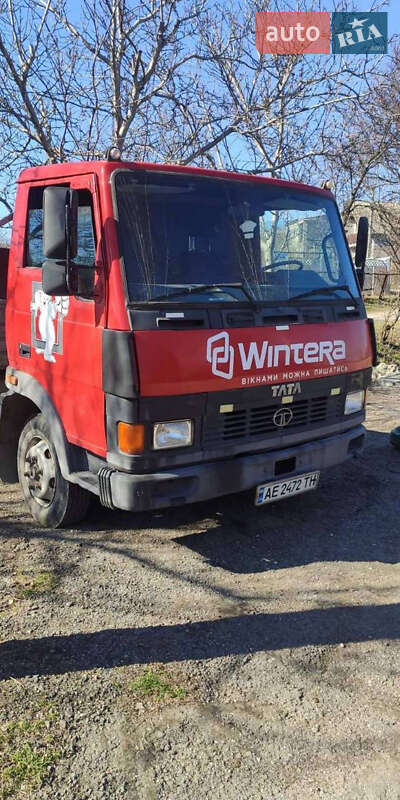 Борт TATA Т 713.12 2011 в Запорожье