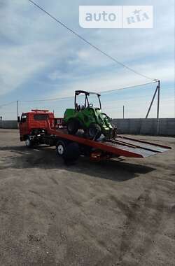 Евакуатор TATA T 713 2007 в Борисполі