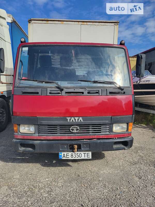 Грузовой фургон TATA T 713 2010 в 