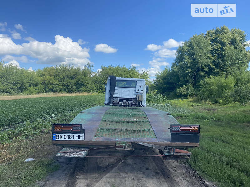 Эвакуатор TATA T 713 2010 в Волочиске