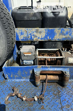 Эвакуатор TATA T 713 2010 в 