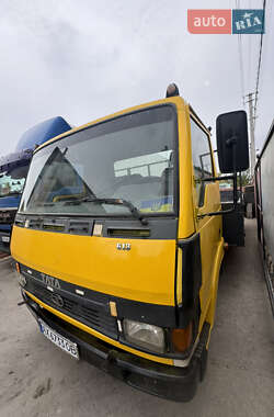 Борт TATA T 713 2011 в 