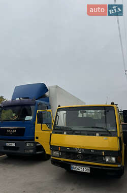 Борт TATA T 713 2011 в 