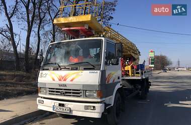 Автовышка TATA T 713 2012 в 